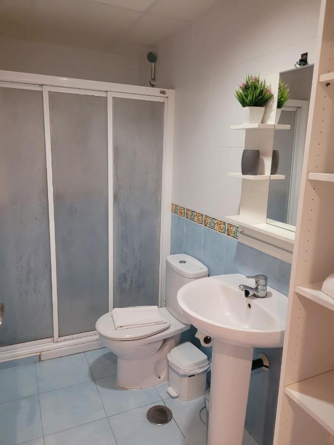 Fuengirola Centro 2 Room & Beach, By Casa De Sol Hr Ngoại thất bức ảnh