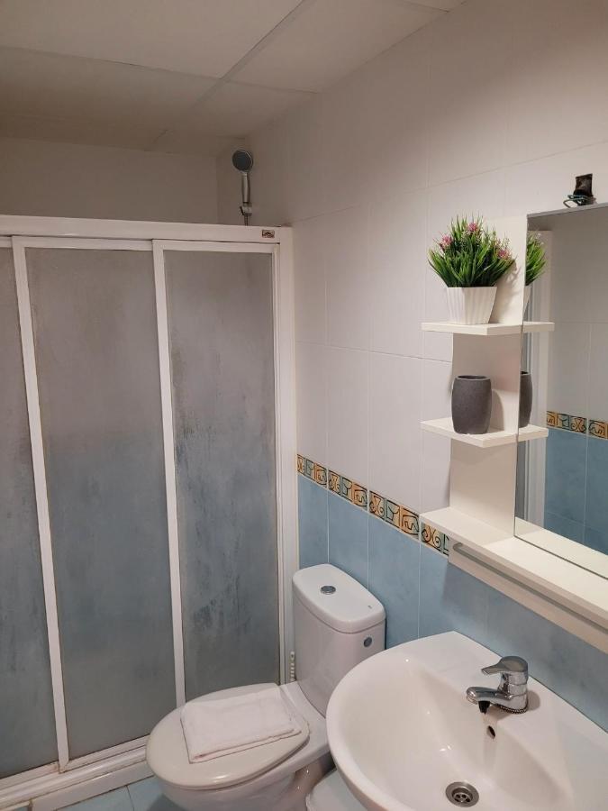 Fuengirola Centro 2 Room & Beach, By Casa De Sol Hr Ngoại thất bức ảnh