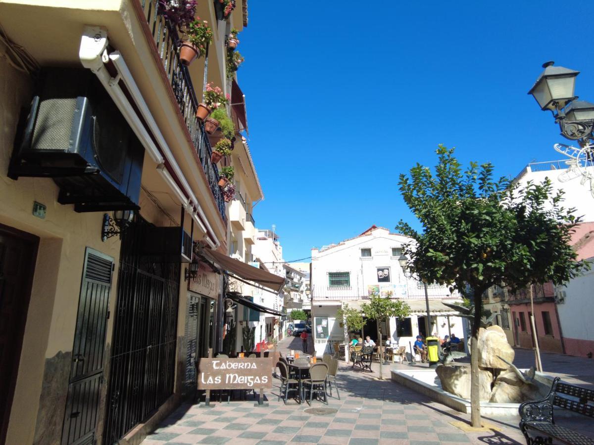 Fuengirola Centro 2 Room & Beach, By Casa De Sol Hr Ngoại thất bức ảnh