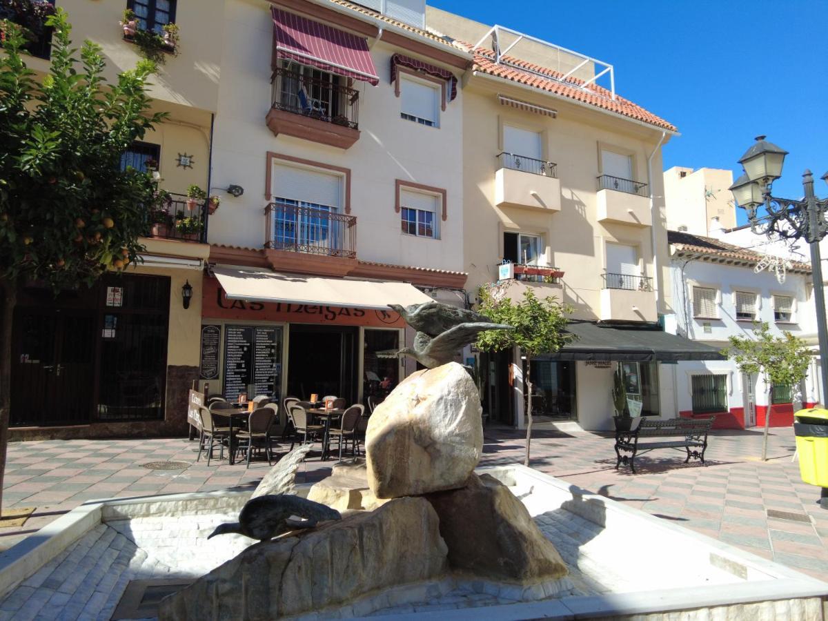 Fuengirola Centro 2 Room & Beach, By Casa De Sol Hr Ngoại thất bức ảnh